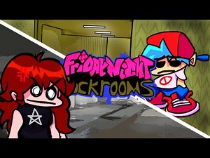 Friday Night Funkin': Friday Night at the Backrooms Full Week + Bonus Song [FNF Mod/HARD]