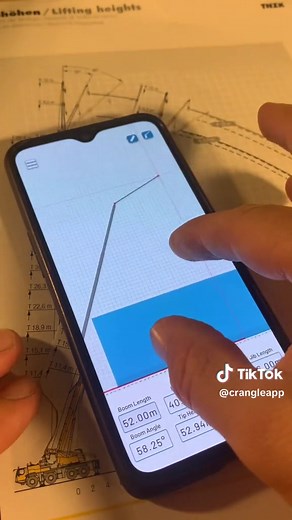 Crangle: A Multilingual Crane App for Construction