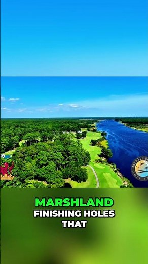 4 Hidden Gem Golf Courses on the Myrtle Beach Golf Trail ⛳💎