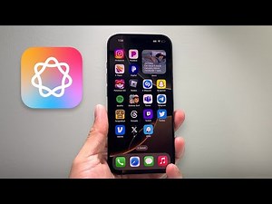 How To Set Up Apple Intelligence on iPhone