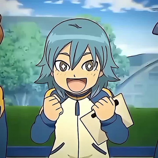 Cute Award Goes to #Kariya! 😍🏆 #KariyaMasaki #Aitor #Inazuma