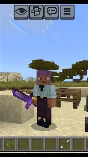 I Made The MOST POWERFUL SWORD In Minecraft!
