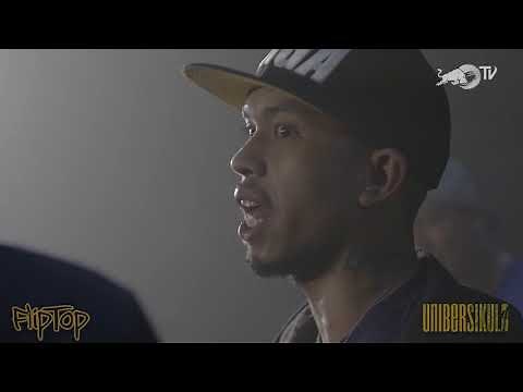 FlipTop - Loonie vs Mark Grist