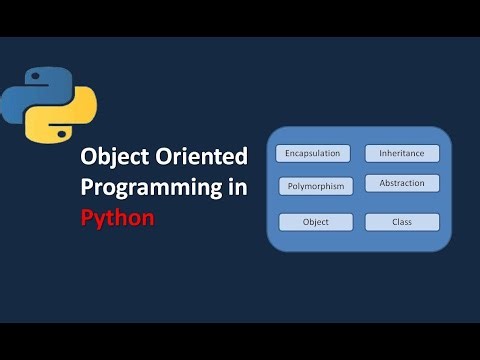 Python Tutorial for Beginners in Tamil | Class and Objects | Object Oriented Programming
