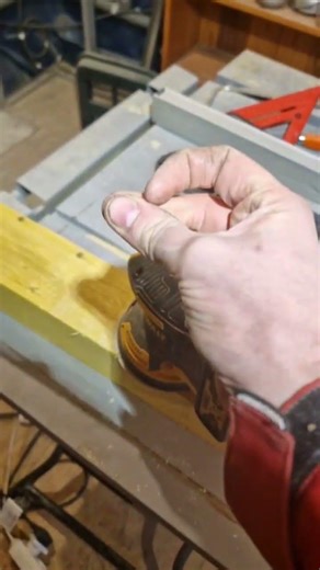 making newel posts #diy #carpentry #sanding #click #building