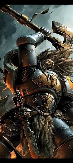 the space Wolves #warhammer40k #gaming #spacewolves #gamelore