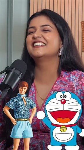 Doraemon & Ken Ki Voice Mimicry Pe EPIC Reaction! 😂🔥 | Trending Shorts