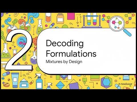 GCSE AQA Chemistry 8.1 Purity, formulations and chromatography