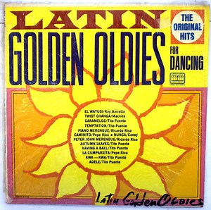 Various - Latin Golden Oldies For Dancing