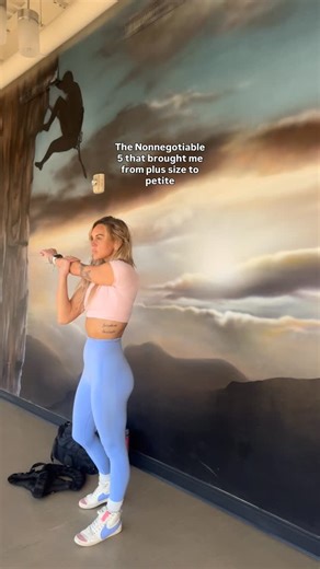 Jodi Evans | Fitness Coach | The NON-NEGOTIABLE 5👇🏼 1. PRAY- first and foremost. You have not because you ask not. Ask for strength, ask for self discipline, ask for... | Instagram