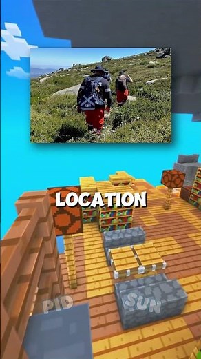 Speedrunning YT Shorts #33 - Hikers SOS Balloon, Best Seat in Theatre, Sponge Balls To Clean Pipes