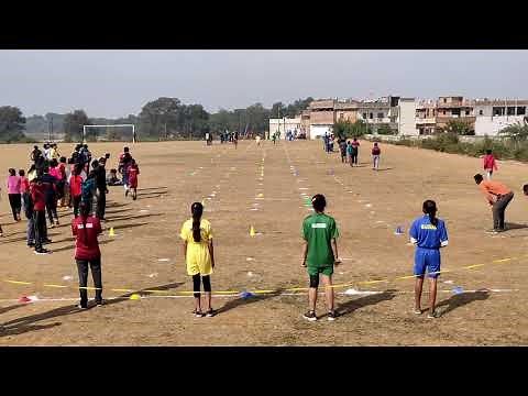HALLA-BOL 2019 RELAY RACE