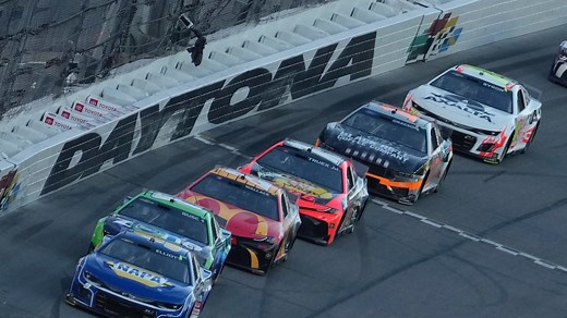 Daytona 500 stages: Explaining race format, number of laps, and how to watch