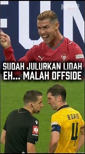 Ronaldo’s Tongue Was Out… But VAR Said “OFFSIDE!” 😂 The 1,000-Goal Chase Gets Dramatic!