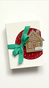 ‘Tis the season for gift giving 🎁 I love these Book Treat Boxes and can’t wait to fill them up with goodies for friends & family this year! What are you putting in yours? | Sara Douglass, Stampin' Up! CEO