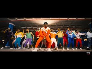 Diamond Platnumz Ft Fally Ipupa - Inama (Official Video Dance)