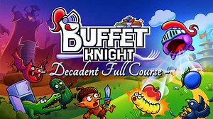 Buffet Knight - Decadent Full Course | PC Steam ゲーム | Fanatical