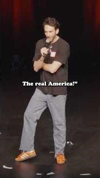 The American dream is alive in...? 🇺🇸🦅🤣 | Gianmarco Soresi | Stand Up Comedy Crowd Work