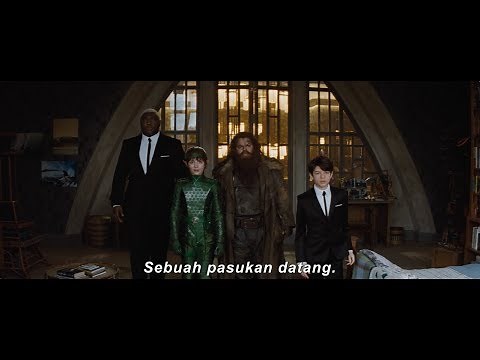 Disney's Artemis Fowl | Official Trailer