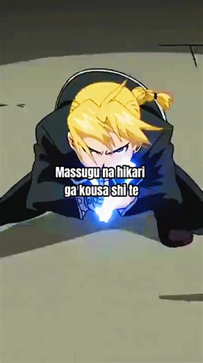 HOLOGRAM - Fullmetal Alchemist Brotherhood Opening