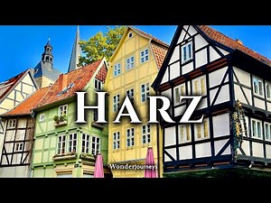 🇩🇪 Harz Germany 🇩🇪 Hidden Gem Beauty