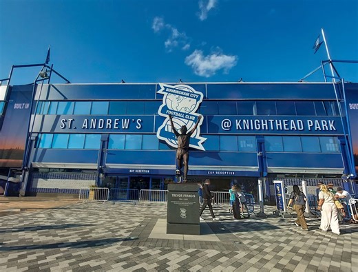 "I give my all for Birmingham City" - Player not disappointed over lack of national team recognition