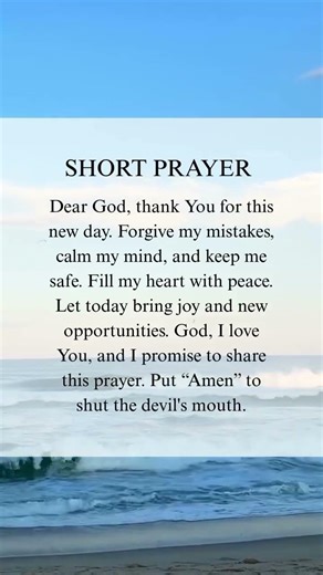 Start Your Day With God 🙏 Fresh Start