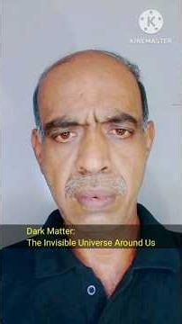 Dark Matter: The Invisible Universe Around Us