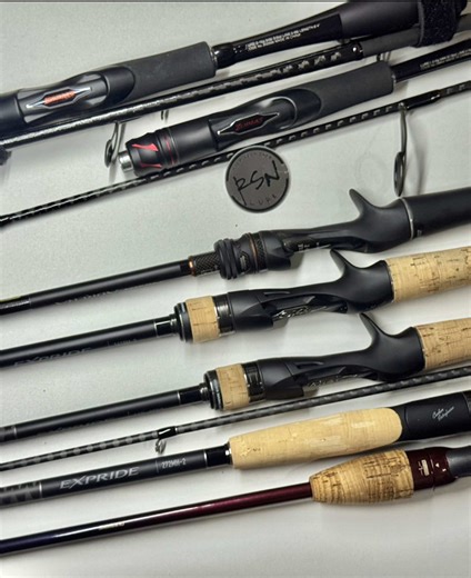 Shimano Expride Fishing Rod Review and Features