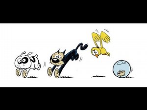 All Pets in The Loud House (Names and Ages)