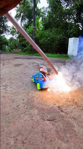 Rocket Launcher | M4 Tech | #shorts