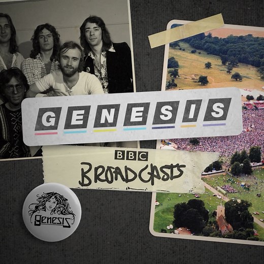 72K views · 2.4K reactions | The Genesis 'BBC Broadcasts' collection is out now  Featuring unreleased live recordings spanning 1970-1998, the 53-track 5CD and 24-track 3LP sets were curated by Tony Banks alongside the group's long-time engineer and producer, Nick Davis. The extensive collection also includes notes by author Michael Hann and an exclusive 40-page booklet. Order your copy at genesis.lnk.to/BBCbroadcastsFA | Phil Collins | Facebook