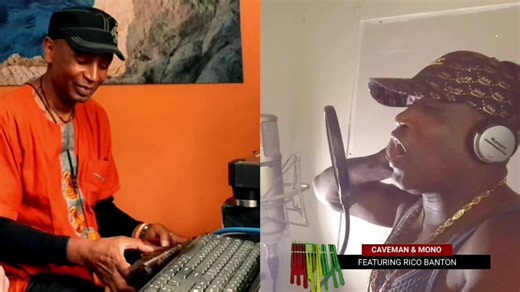 11K views · 1K reactions | MONOLISING IN JAMAICA-The 'Mbira-Huru...