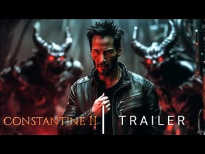 Constantine 2 (2026) - Teaser Trailer | Keanu Reeves, Mads Mikkelsen