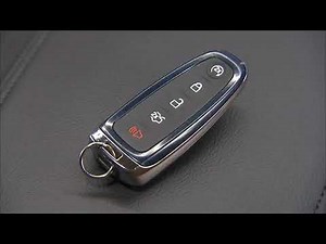 How to use Smart Key with your 2011-2019 Ford Explorer