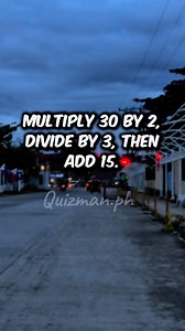 Math Activity 1387 #mathematics #mathchallenge #MathSkills #maths #civil service exam #civilservice | 𝚀𝚞𝚒𝚣𝚖𝚊𝚗.𝚙𝚑 𝟸.𝟶