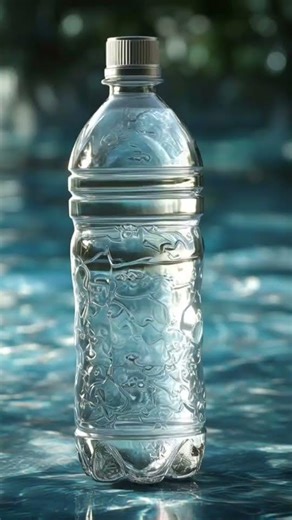 “Water Bottle Expiry Date Truth 😳 (You’ve Been Lied To!)”