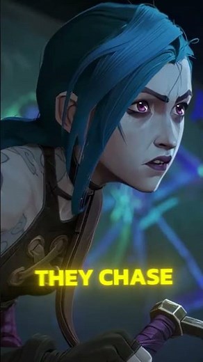 Jinx Finally Snaps | Arcane Edit