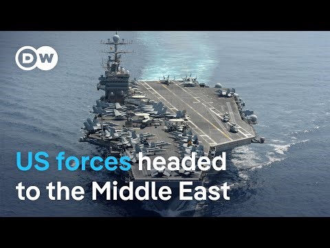 Mixed signals and 'strategic ambiguity' define Trump administration's approach to Iran | DW News