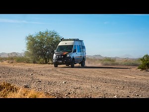 EVICTUS Sprinter 2.65" Prerunner Suspension System | Built Different.