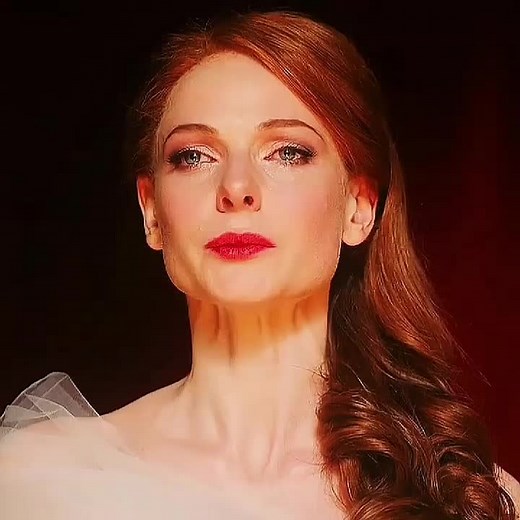 rebecca ferguson as jenny lind #jennylind #rebeccaferguson #thegreatestshowman #edit #fy