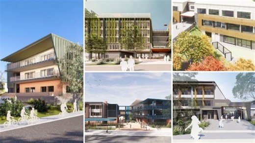First look: Inside the new $60m private school at Riverlea