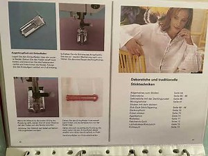 Pfaff Tiptronic 2020/2010