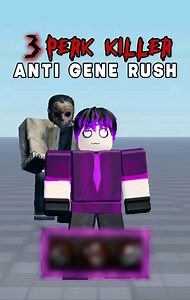 3 perk combo anti gene rush#roblox #vd #violentdistrict | combo