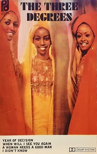 The Three Degrees - The Three Degrees