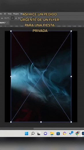 Creative Graphic Design Flyers for After Party Events