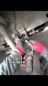 I had to have a go at fixing the brake pad warning light, it was annoying #gardentok #automobile