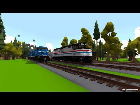 Rolling Line Gameplay 113