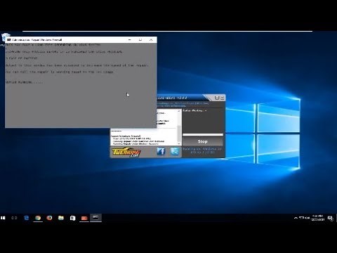Diagnose and Fix Windows Firewall Problems Automatically [Tutorial]