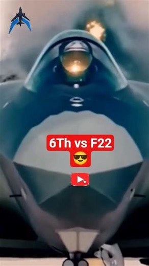 R22 vs 💥China's Insane 6th Generation Fighter Jet Unveiled#vs#6th#f22#fighter jet
